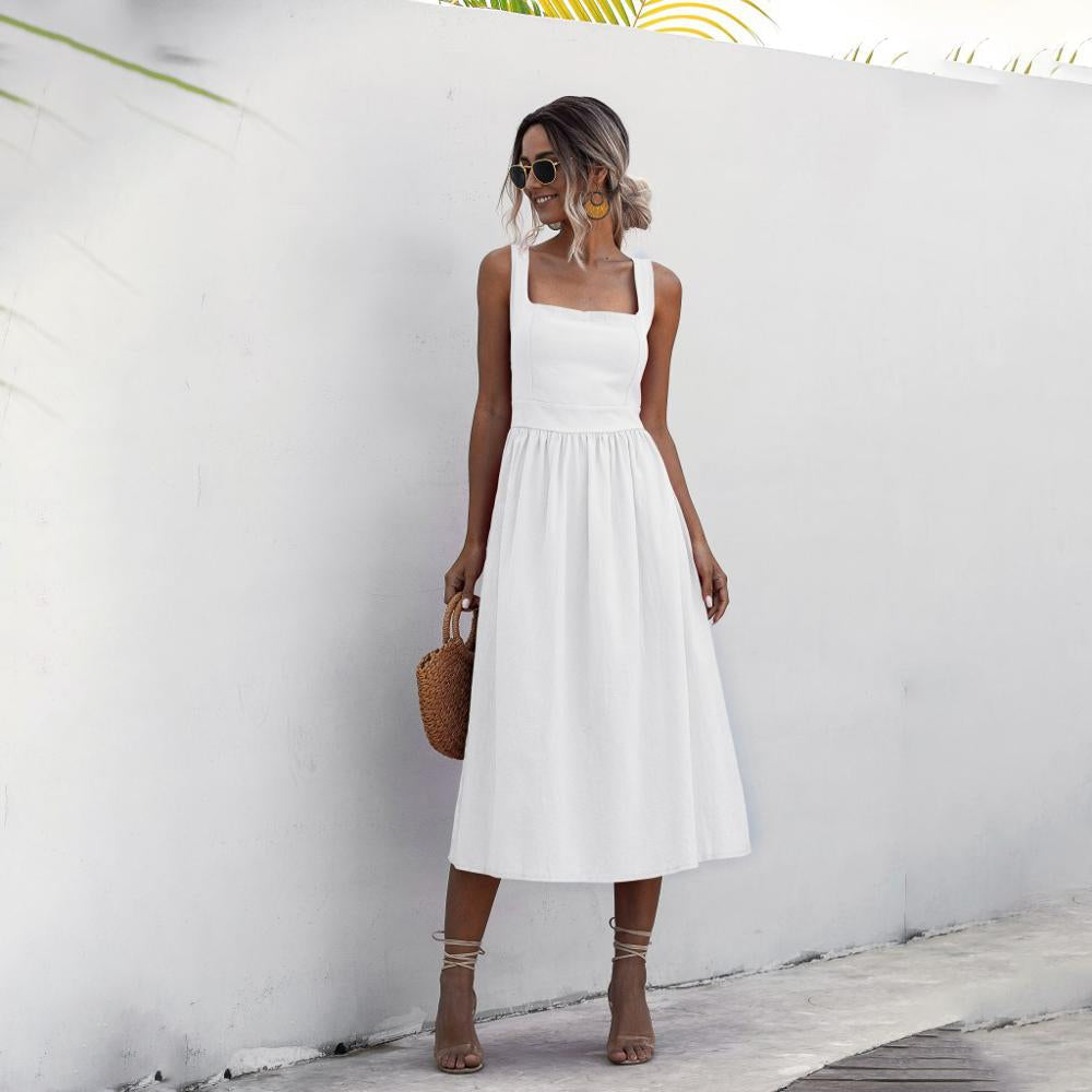 Gisele | Lockere Sommer-Damenkleider