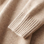Arnulf | Pullover Herren mit Reißverschluss | Warm