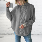 Elysian | Damen Strick Pullover | Lässig