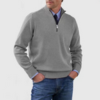 Carloset | Herren Warmer Langarmpullover | Winter