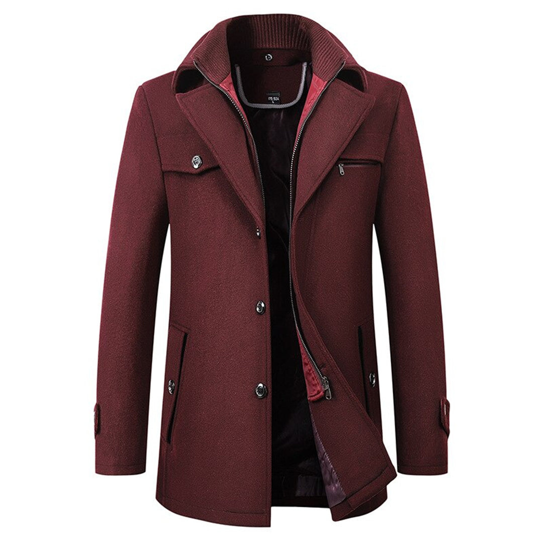 Magnusel | Herren Winterjacke | Langarm
