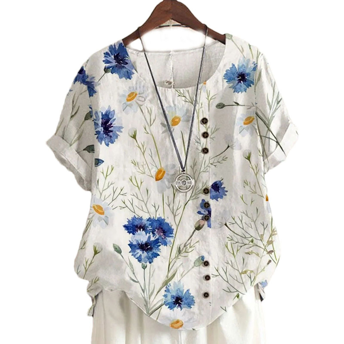 Feronah | Damen Freizeitbluse