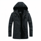 Eckharden | Herren Kapuzenjacke | Warm