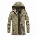 Eckharden | Herren Kapuzenjacke | Warm