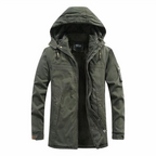 Eckharden | Herren Kapuzenjacke | Warm