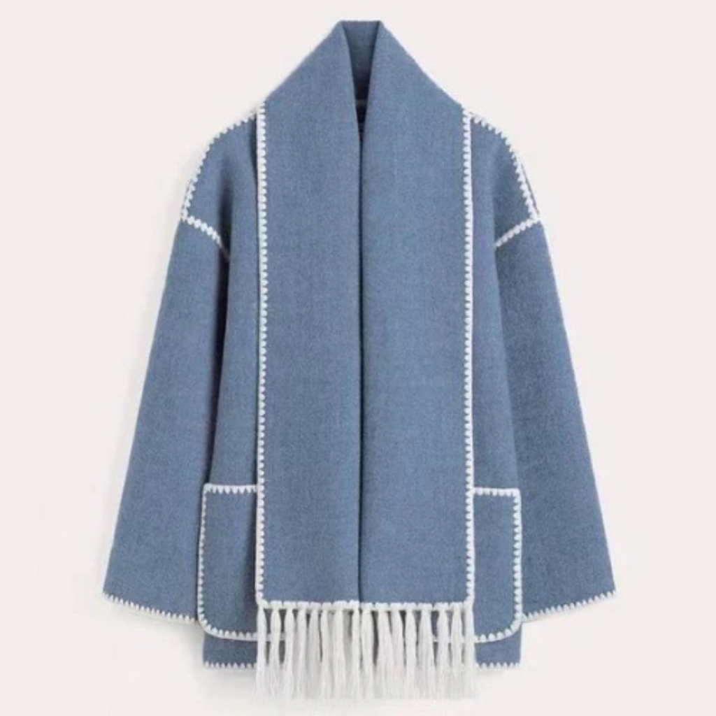 Zabrinamin | Damen Warme Jacke | Winter