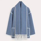 Zabrinamin | Damen Warme Jacke | Winter