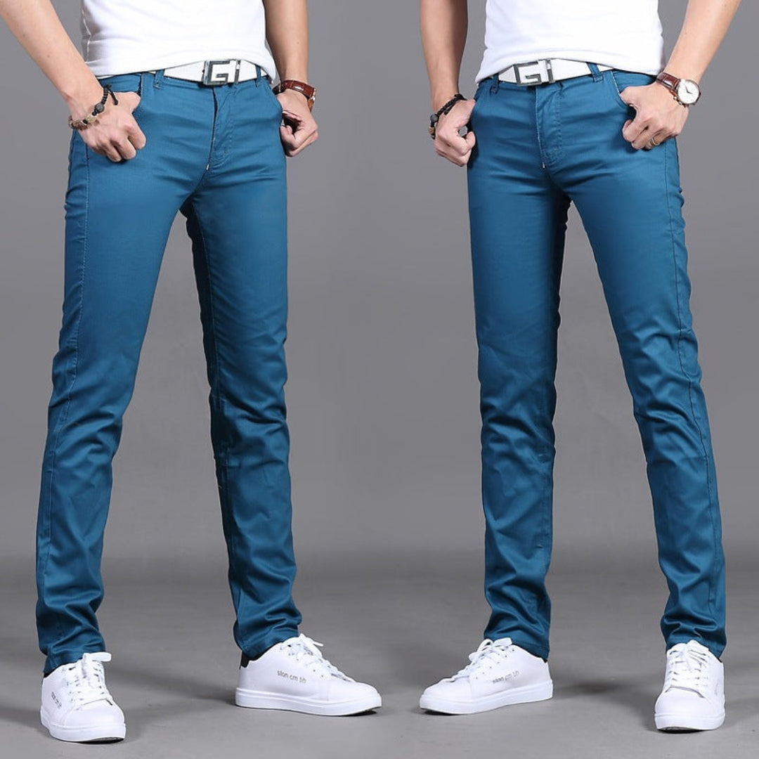 Herren Jeans mit schlanker Passform | Stilvoll