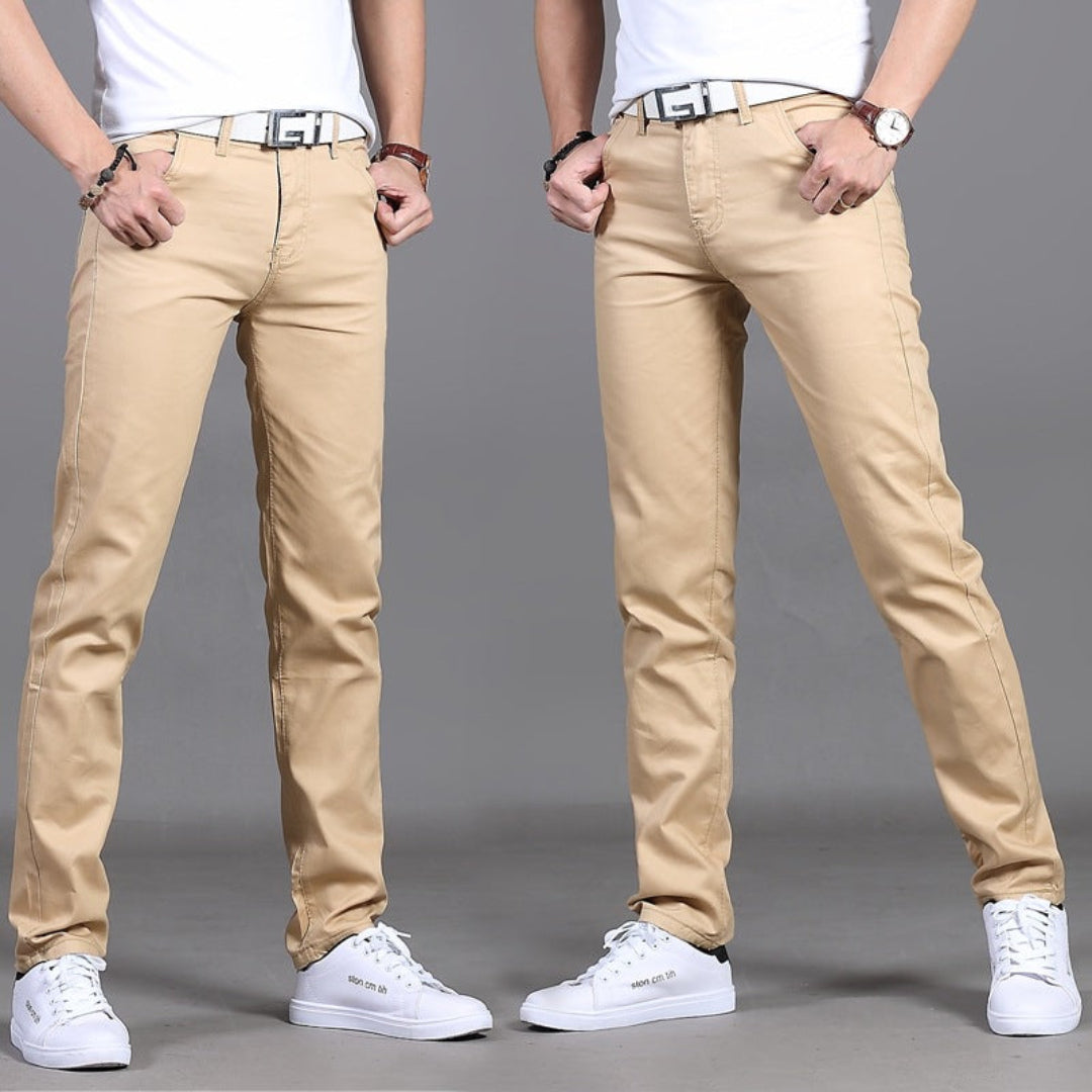 Herren Jeans mit schlanker Passform | Stilvoll