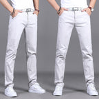 Herren Jeans mit schlanker Passform | Stilvoll