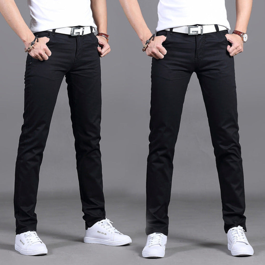 Herren Jeans mit schlanker Passform | Stilvoll