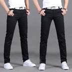 Herren Jeans mit schlanker Passform | Stilvoll