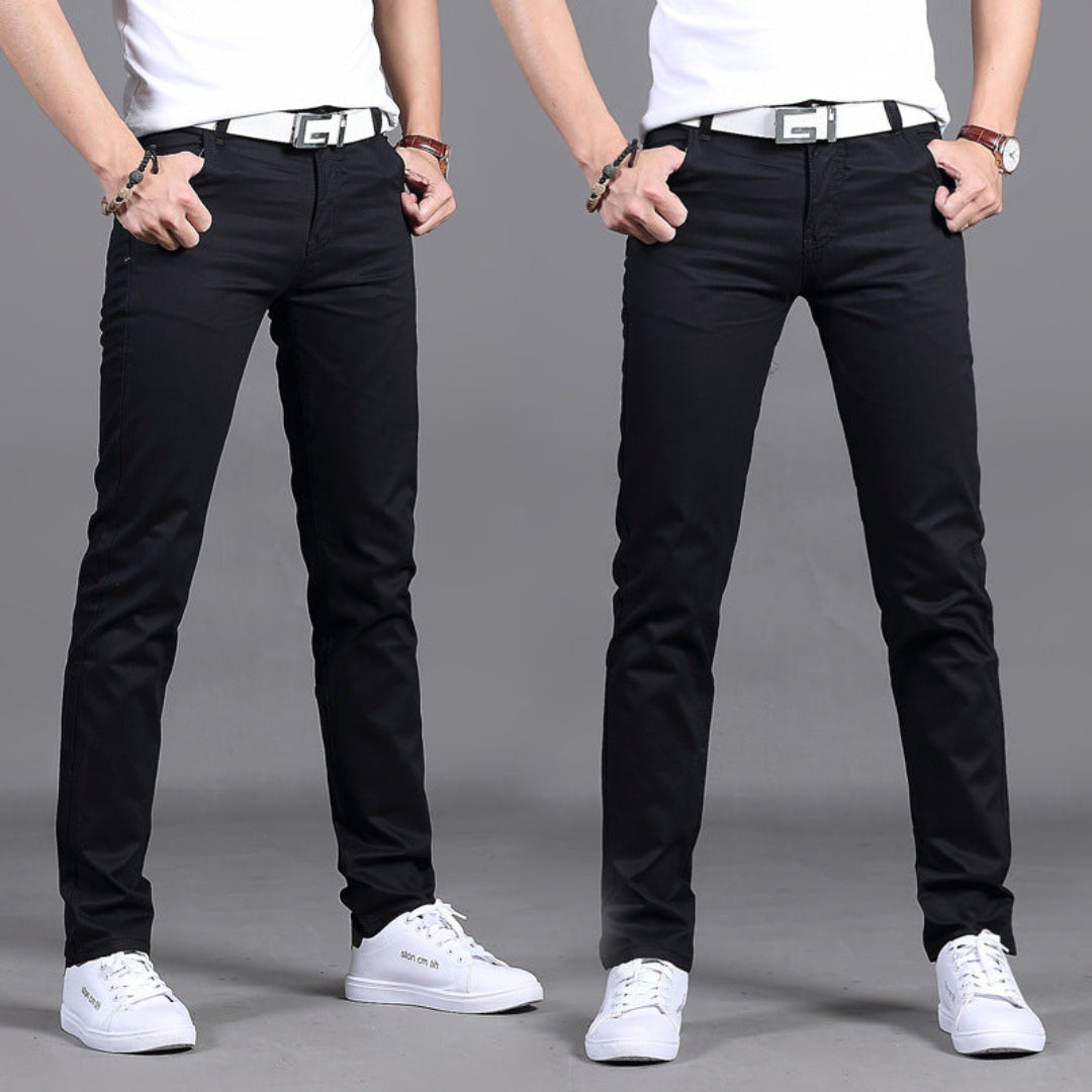 Herren Jeans mit schlanker Passform | Stilvoll