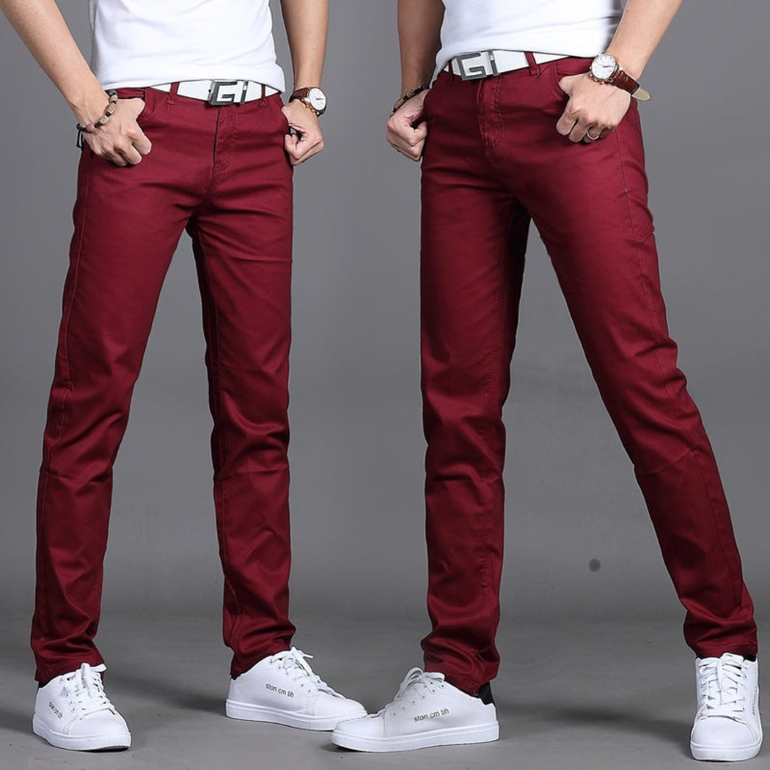 Herren Jeans mit schlanker Passform | Stilvoll