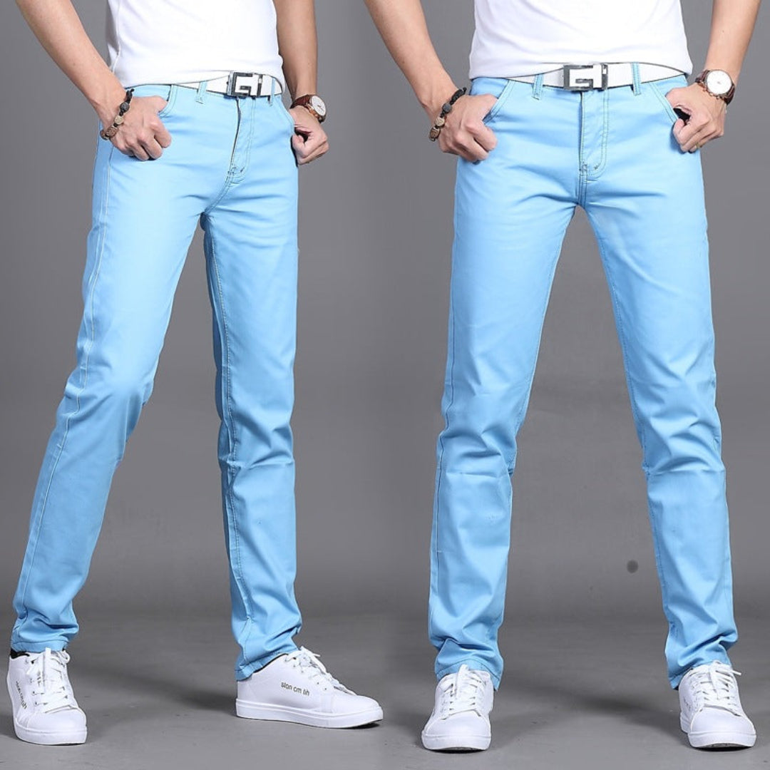 Herren Jeans mit schlanker Passform | Stilvoll