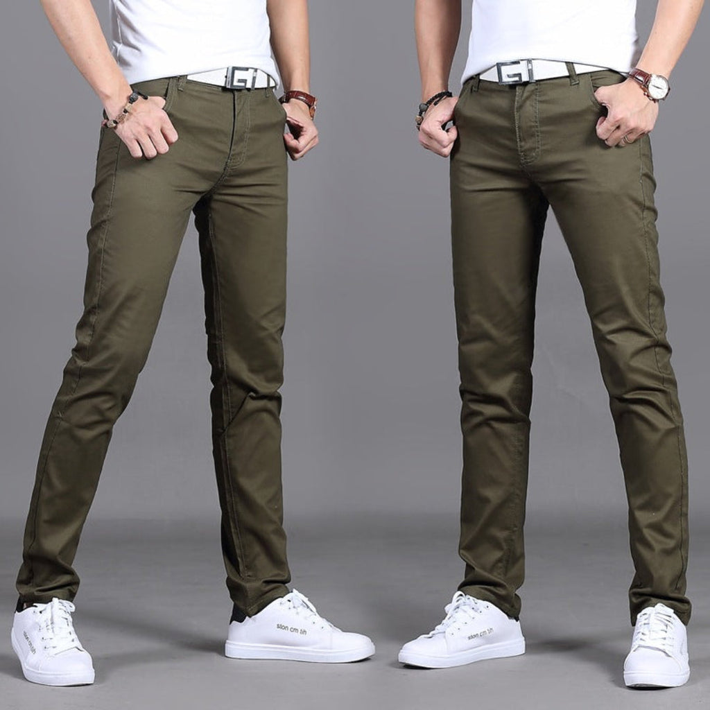 Herren Jeans mit schlanker Passform | Stilvoll