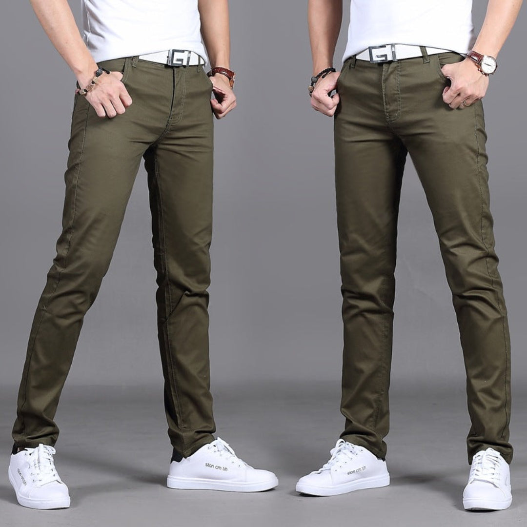 Herren Jeans mit schlanker Passform | Stilvoll