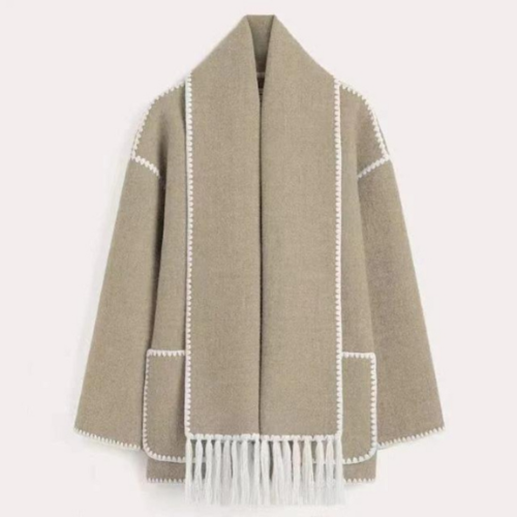 Zabrinamin | Damen Warme Jacke | Winter
