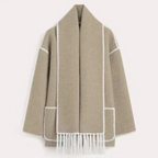 Zabrinamin | Damen Warme Jacke | Winter