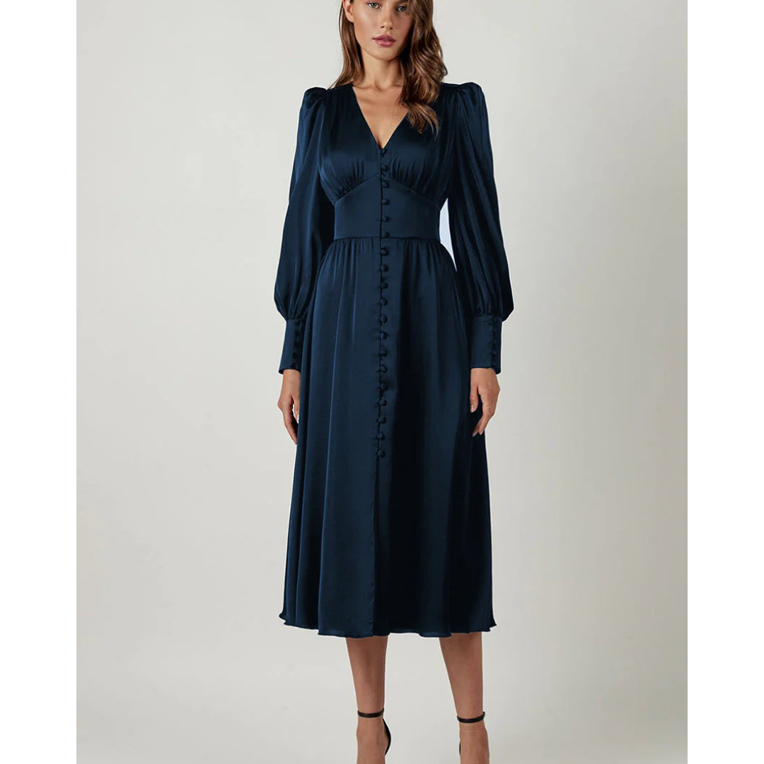 Hilda | Moderne Damenkleid
