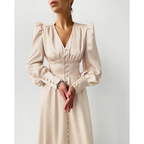 Hilda | Moderne Damenkleid
