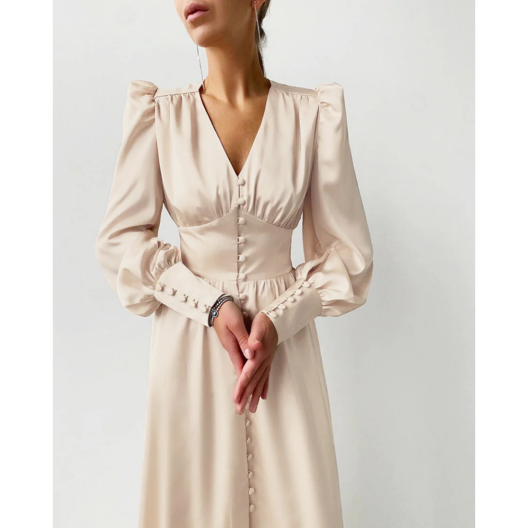Hilda | Moderne Damenkleid