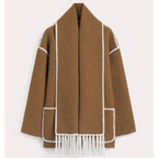 Zabrinamin | Damen Warme Jacke | Winter