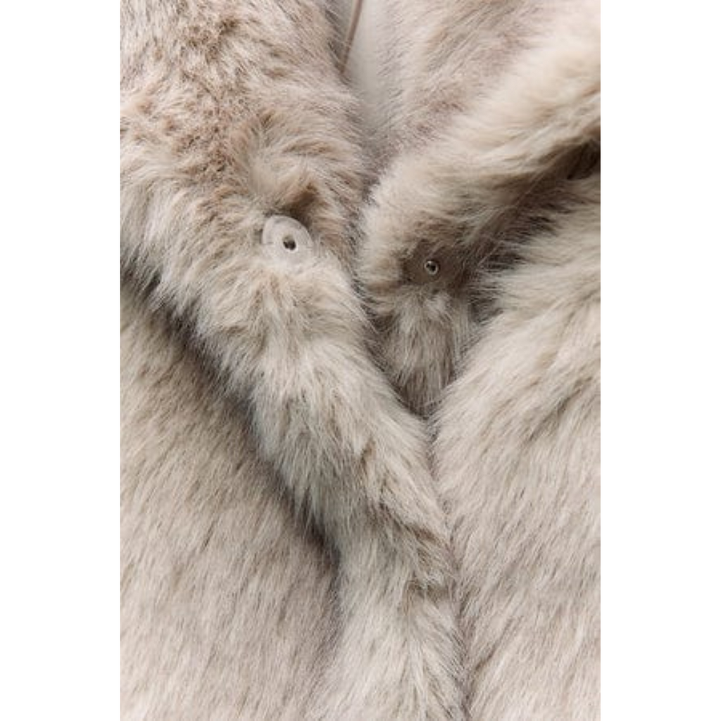 Damen Warme Winter Kurze Mantel | Moderne