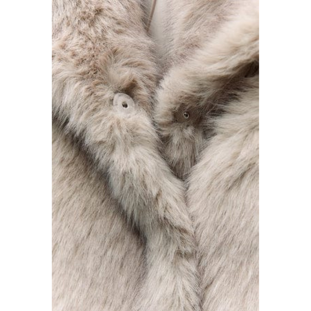 Damen Warme Winter Kurze Mantel | Moderne
