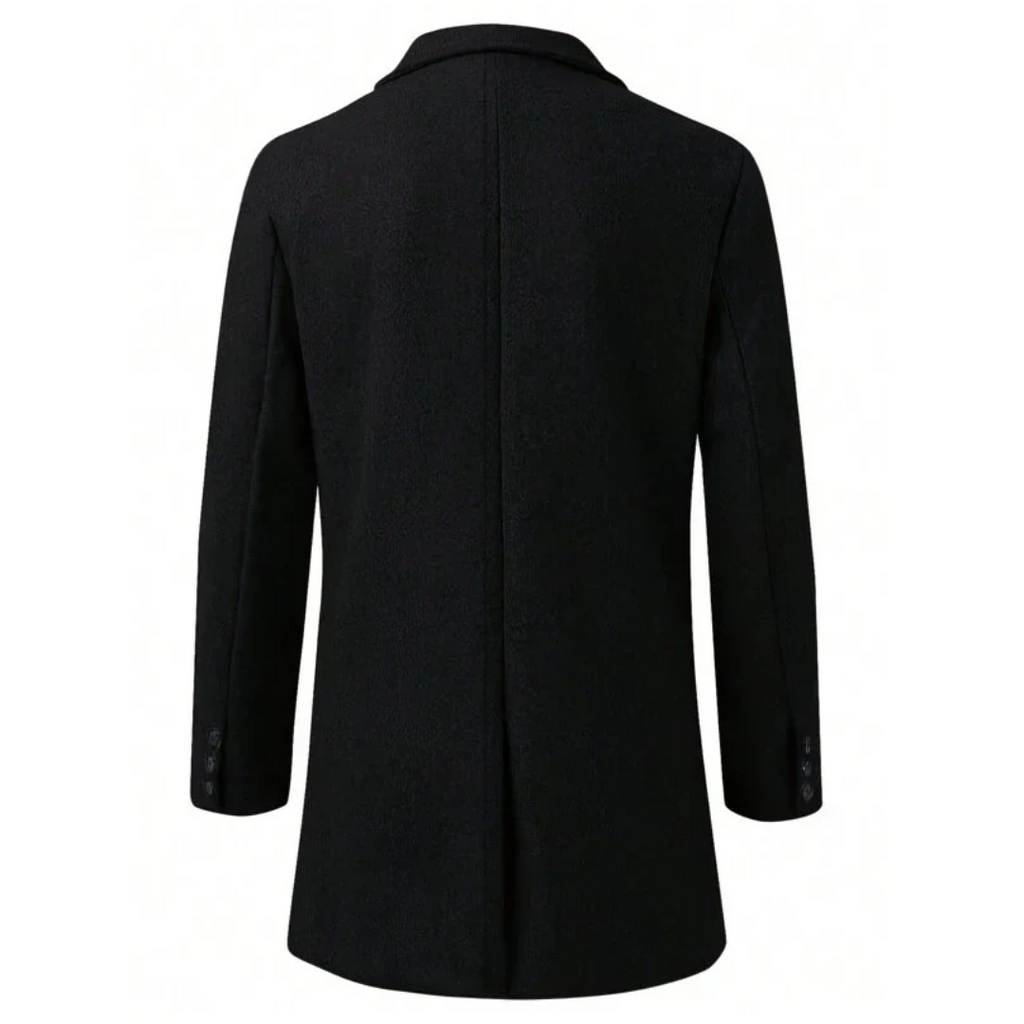 Jorikenit | Herren Winter Trench Mantel | Lange