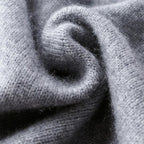Arnulf | Pullover Herren mit Reißverschluss | Warm
