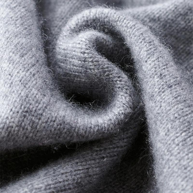 Arnulf | Pullover Herren mit Reißverschluss | Warm