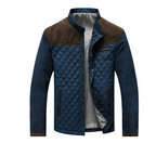 Raiden | Warme Steppjacke Herren | Lässig