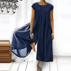 Wilhelmina | Moderne Jumpsuit