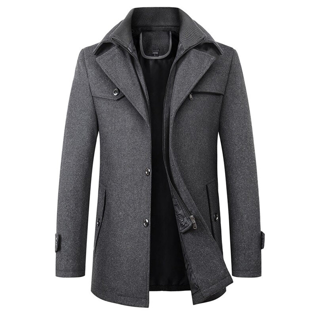 Magnusel | Herren Winterjacke | Langarm