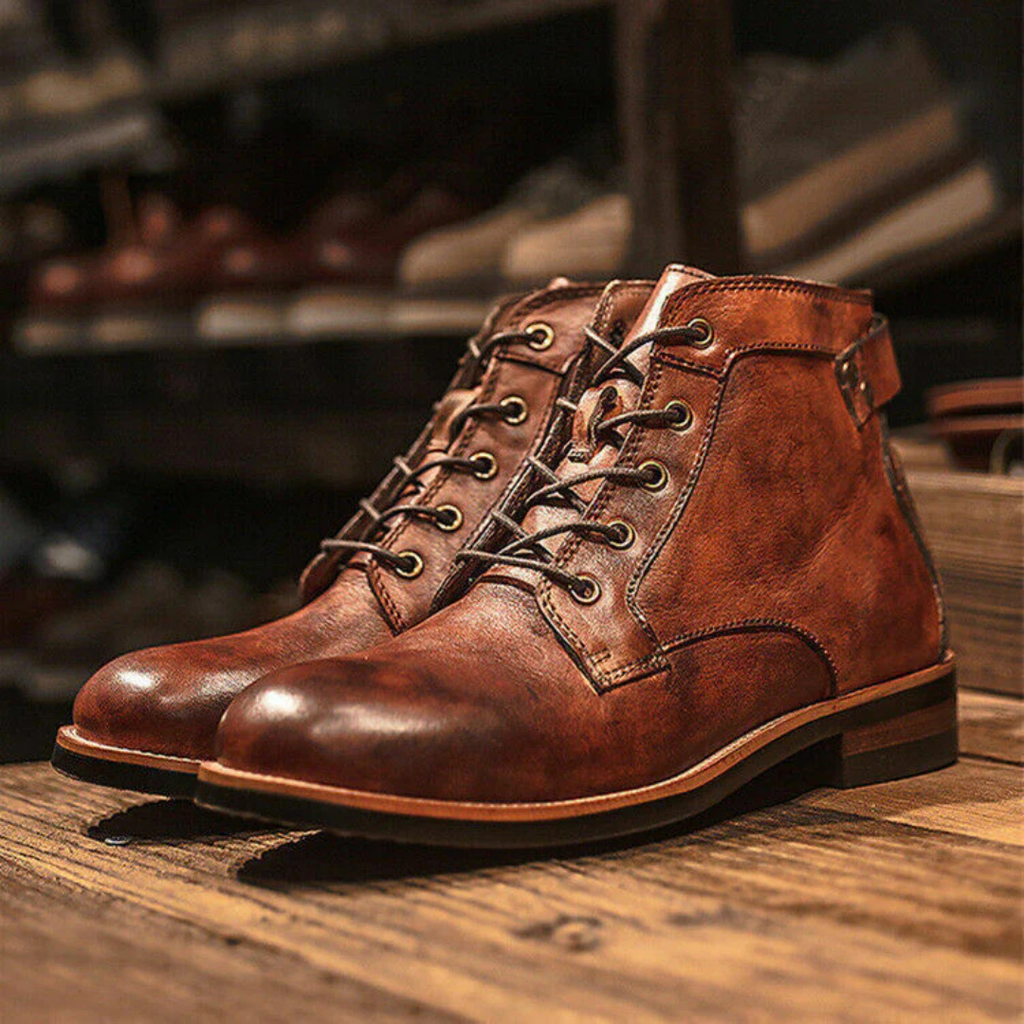 Herren Schnürstiefel | Stilvoll