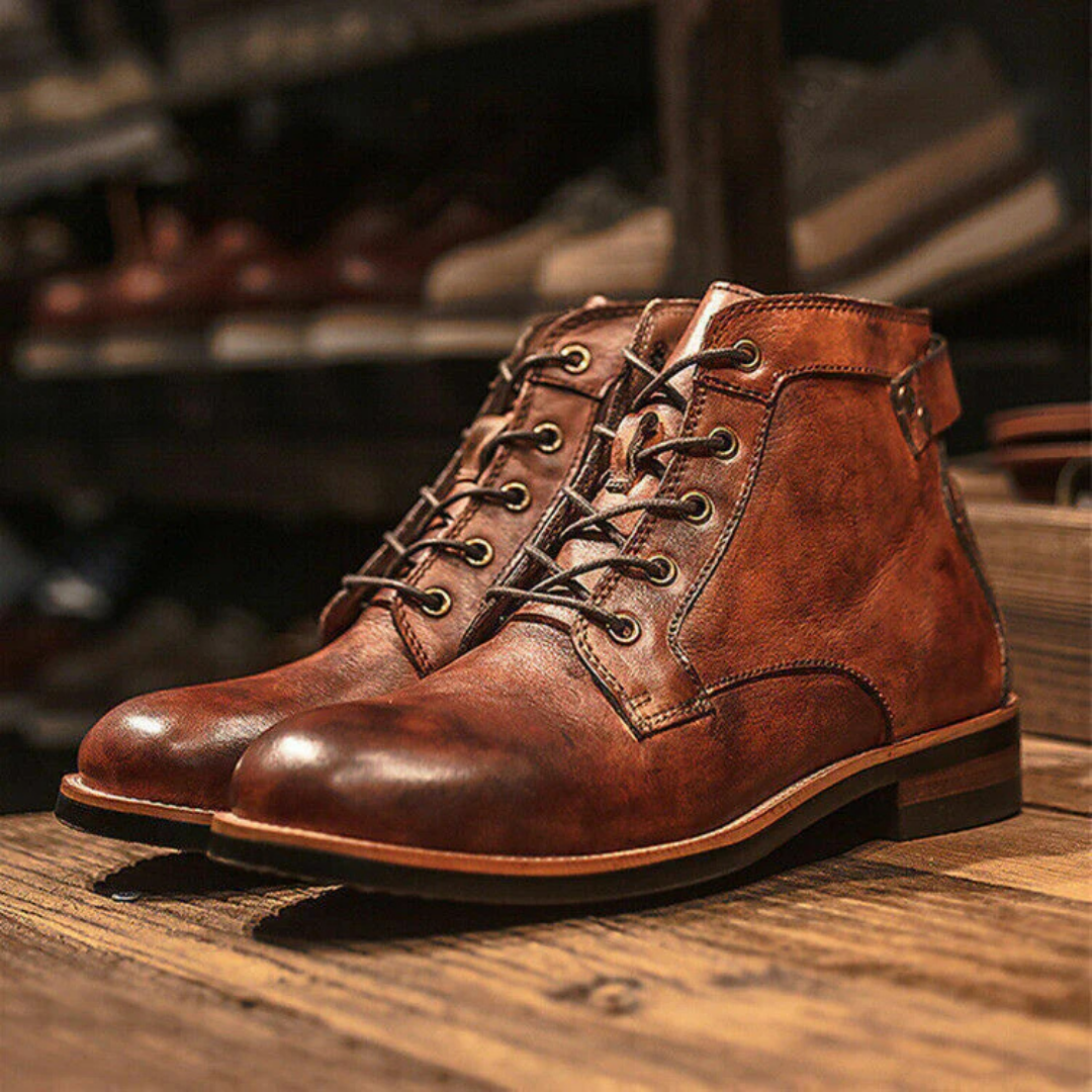 Herren Schnürstiefel | Stilvoll