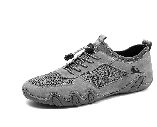 Kristian | Gut belüftete Wanderschuhe für Herren