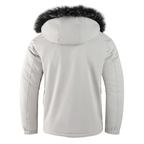 Herren Warme Winter Dickes Jacke | Kapuze