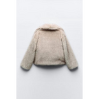 Damen Warme Winter Kurze Mantel | Moderne