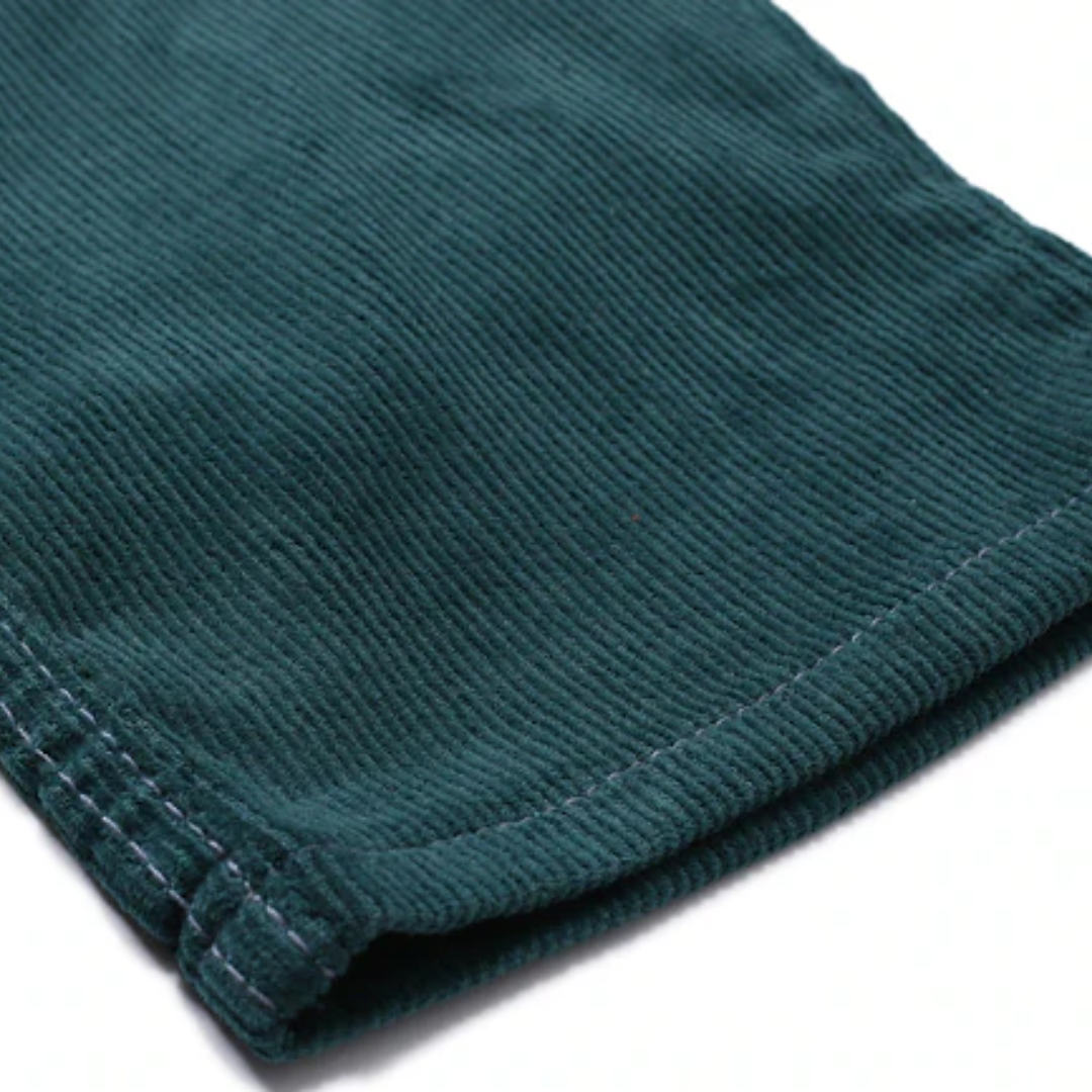 Herren Vintage Patchwork Cargohose | Mehrfachtasche