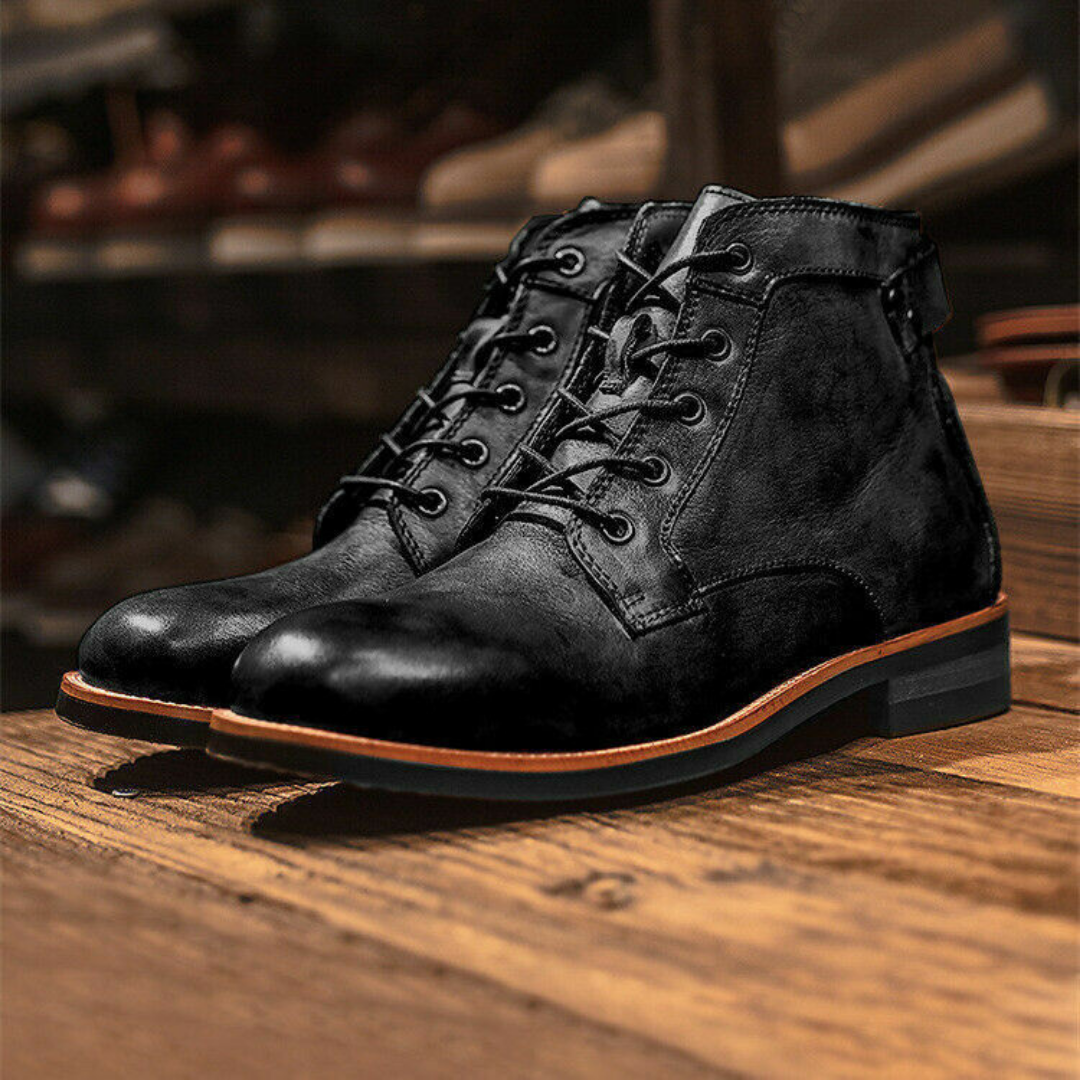 Herren Schnürstiefel | Stilvoll