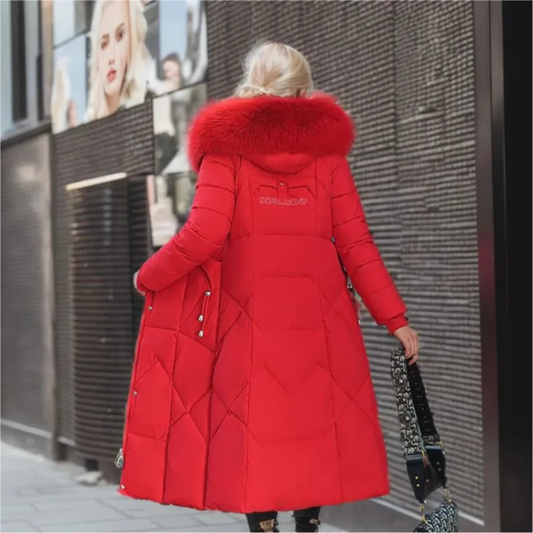 Lieselota | Damen Winterparka Jacke | Lange