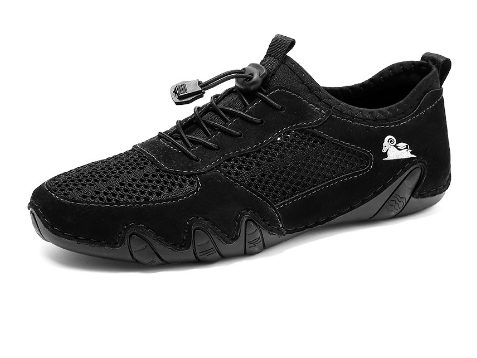 Kristian | Gut belüftete Wanderschuhe für Herren
