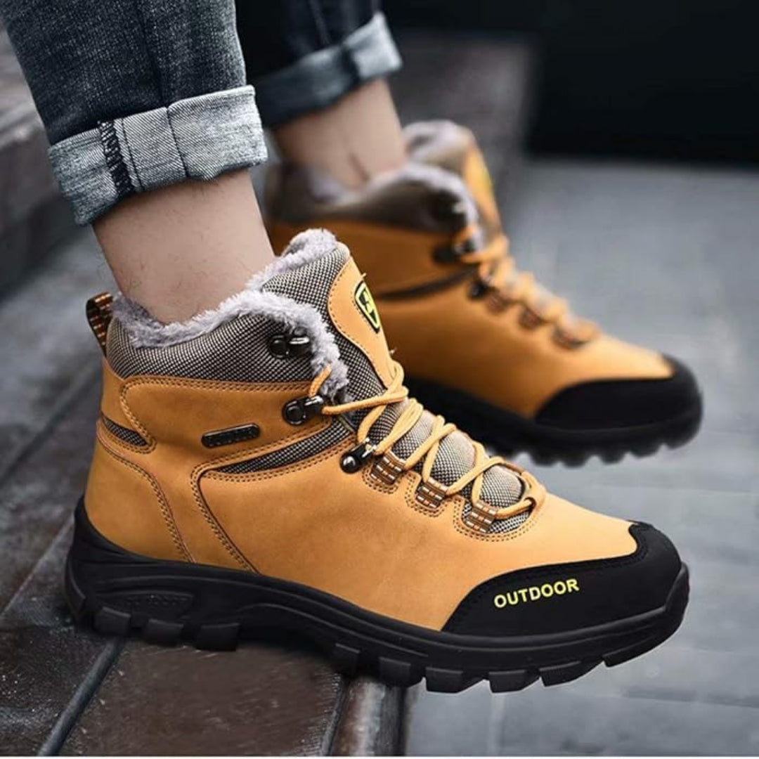 Herren Wanderstiefel | Antirutsch