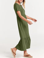 Lara | Locker sitzendes Sommer Damenkleid
