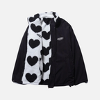Stutelim | Damen Winter Puffer Jacke | Reißverschluss