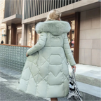 Lieselota | Damen Winterparka Jacke | Lange