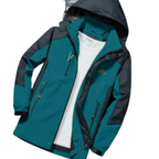 Herren Warme Winterjacke | Kapuze