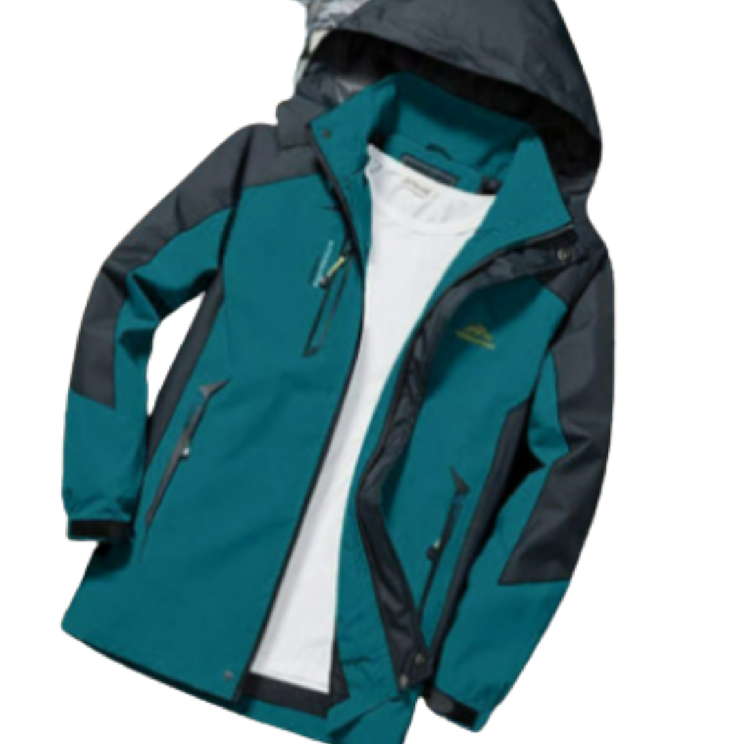 Herren Warme Winterjacke | Kapuze